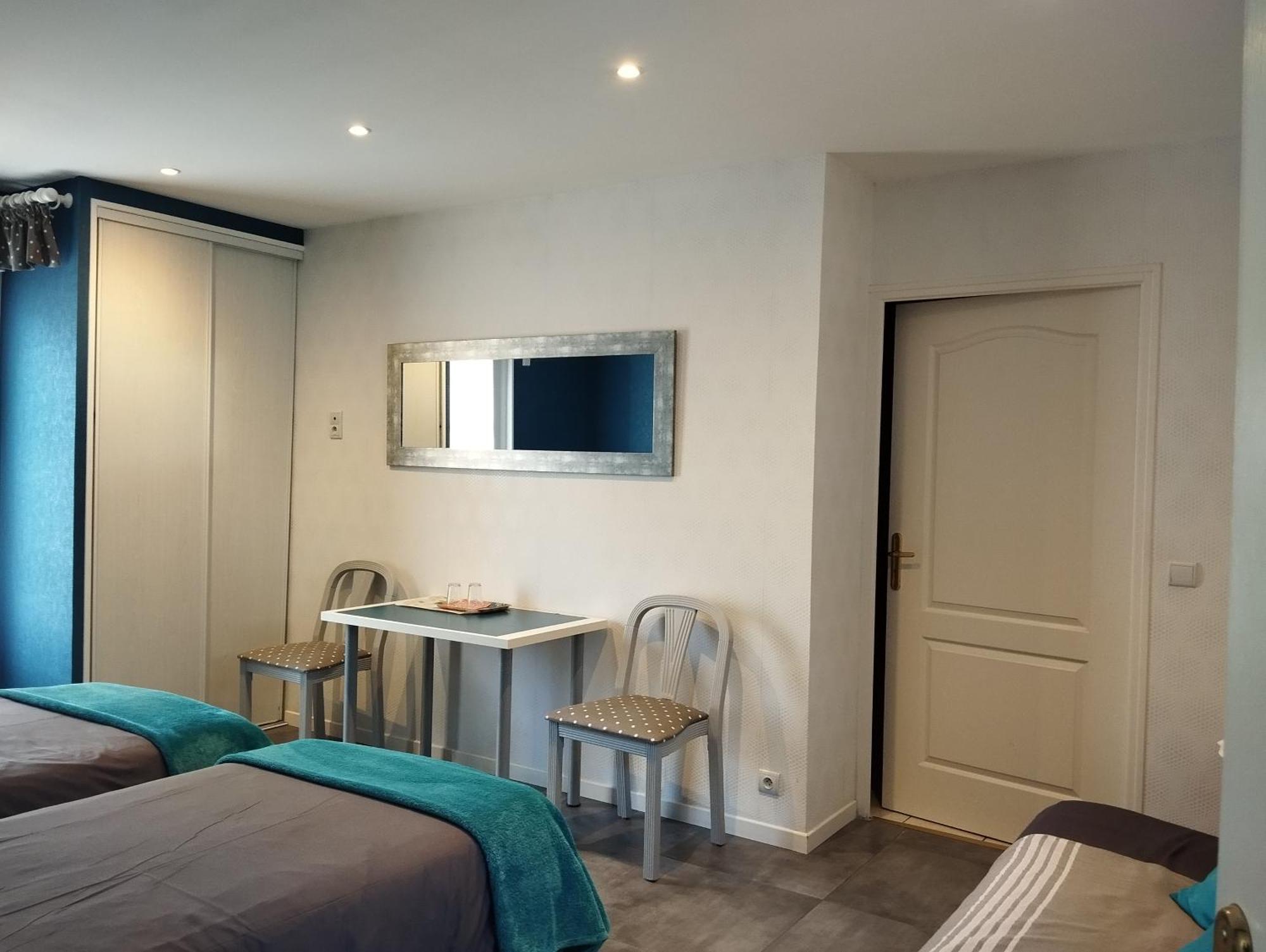 Val de Vesle Les Chambres D'Hotes Joy מראה חיצוני תמונה
