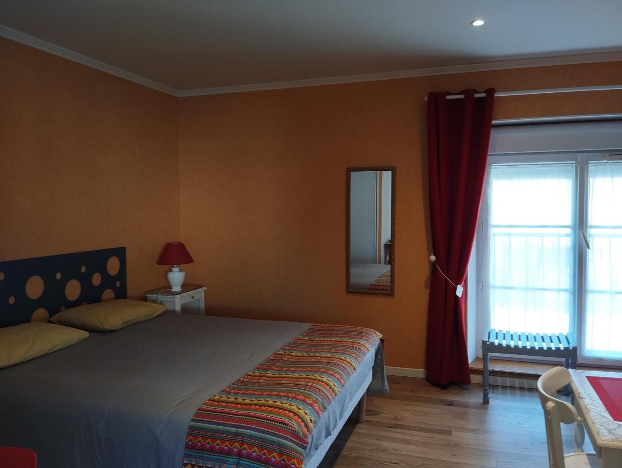 Val de Vesle Les Chambres D'Hotes Joy מראה חיצוני תמונה