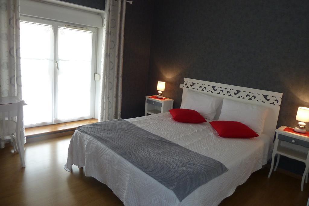 Val de Vesle Les Chambres D'Hotes Joy מראה חיצוני תמונה