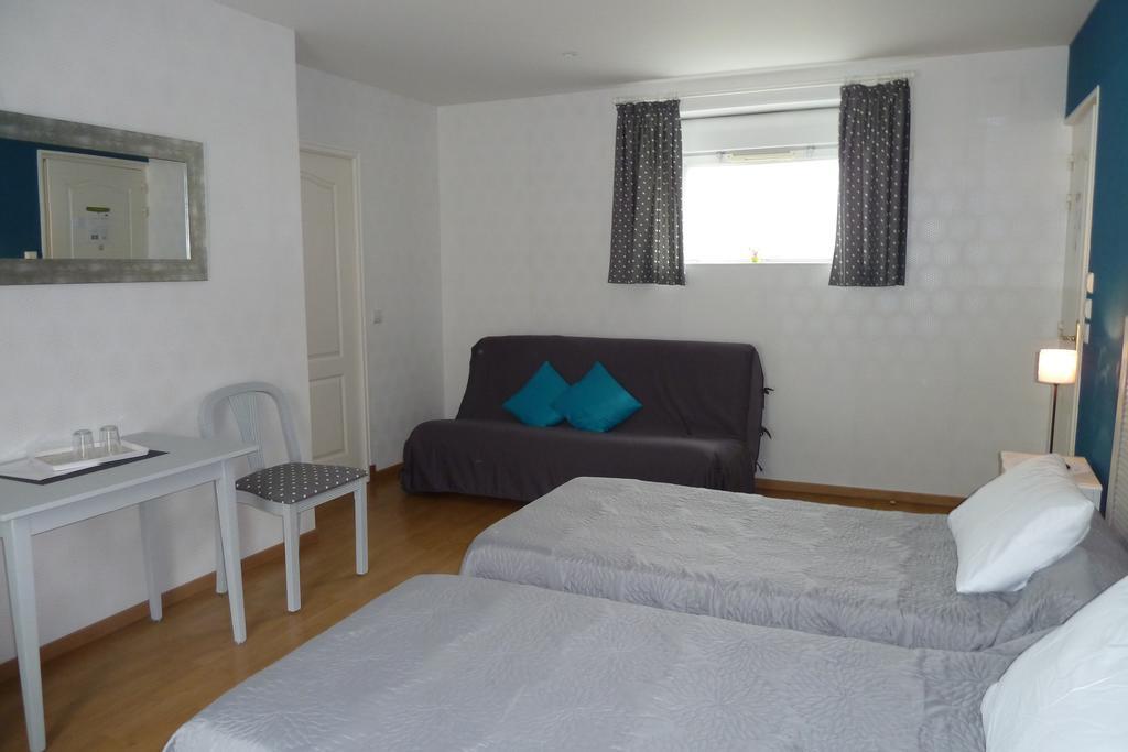 Val de Vesle Les Chambres D'Hotes Joy מראה חיצוני תמונה