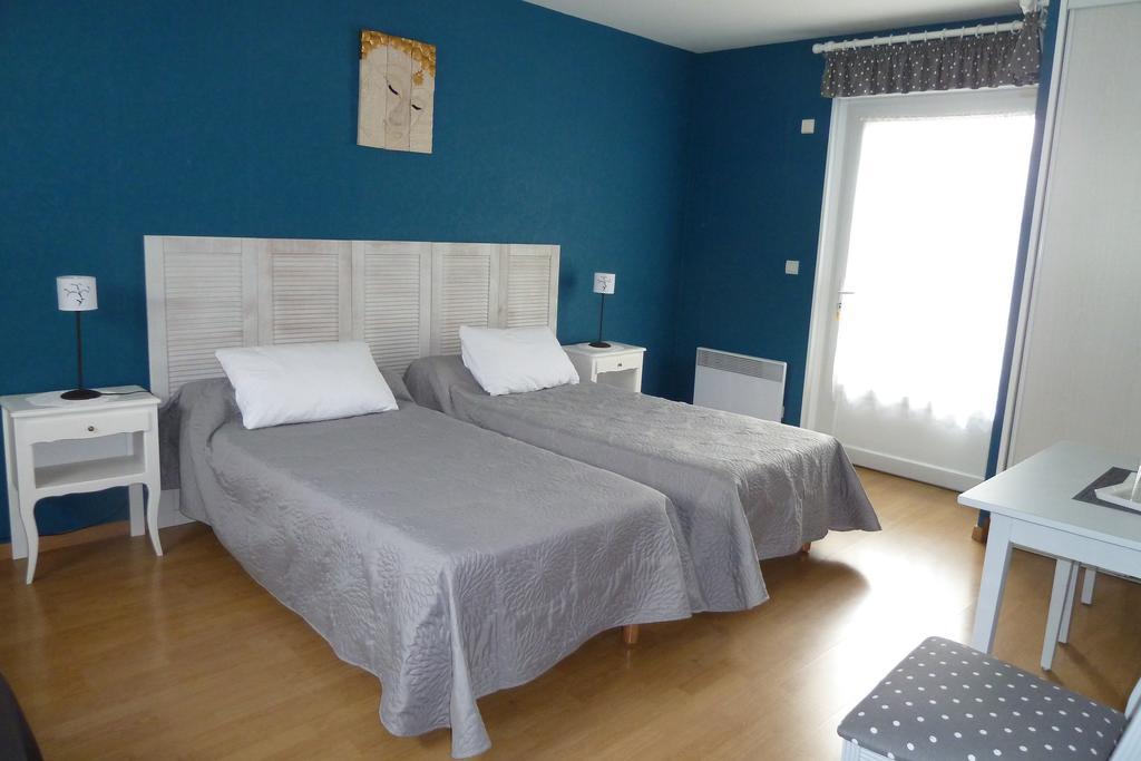 Val de Vesle Les Chambres D'Hotes Joy מראה חיצוני תמונה