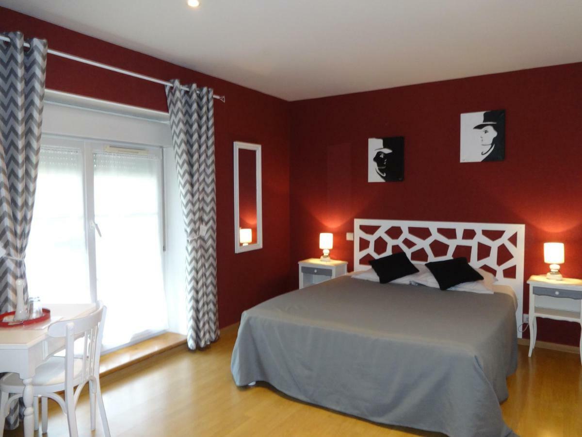 Val de Vesle Les Chambres D'Hotes Joy מראה חיצוני תמונה